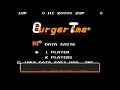 BurgerTime - Versions Comparison (HD 60 FPS)
