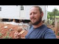 Set In Stone || Home Addition Build Recap 6