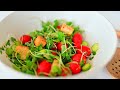 Try THIS easy microgreens salad BEFORE meals to achieve lower blood sugar readings | Hangry Woman