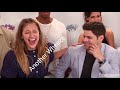 Melissa Benoist being a chaotic Queen for 4 minutes straight