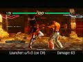 Tekken 6: Asuka's Staple Combos