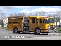 Best of Fire Trucks Responding Compilation 2022 - Best of Sirens