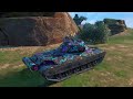 TOP-5 ЛУЧШИХ СТ-10 TANKS BLITZ!