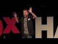 Social scamming | Brian Brushwood | TEDxHartford