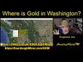 Where Can I Find Gold In Washington State?