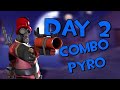 TF2: Spy Main plays PYRO for 7 DAYS