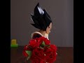 Stop Motion |A series of moving Dragon Ball figures