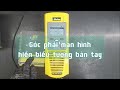 Hướng dẫn chạy Local trên bàn phím biến tần Parker AC30 Series