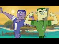 Total Drama All Stars Rewritten