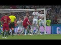 Greatest comeback freekick from the Goat