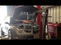 Subaru Impreza H6 install in 10 minutes!