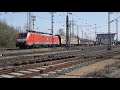 Trainspotting Rangierbahnhof Köln-Gremberg (27.3.20)