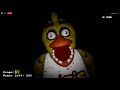 Roblox fnaf doom foxy chasing me to death #shorts