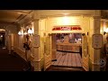 Magic Kingdom Main Street USA 2024 Night Walkthrough (Mostly Empty) | Walt Disney World Florida 2024