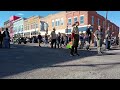 The veterans day parade pt2