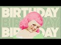 Anne-Marie - BIRTHDAY [Official Lyric Video]