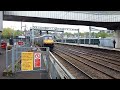 67022 with DVT 82230 leave Newport..03/05/2024.