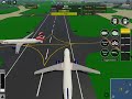 Landing in the new A320