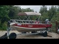 My Lund SSV-14 Fishing Boat :  how I improved this boat