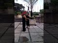 Makati Park Arnis Lesson - Modern Lightning