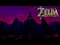 ♫Hyrule Castle Orchestrated Remix -  Breath Of The Wild - Extended!