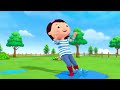 Køretøjernes lyde | Little Baby Bum Dansk - Børnesange og tegnefilm | Moonbug Børn Dansk