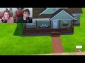 fixing the ugliest house EVER in the sims 4