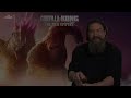 Godzilla X Kong: THE NEW EMPIRE Director Explores GODZILLA and KONG!