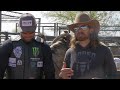 Cowboy Cerrone gets on MORE bucking bulls - Rodeo Time 363