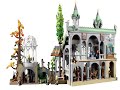 Lego, 2023, Lord Of The Rings Rivendell, 1 Minute Impression