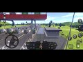 Truck simulator/ultimate gameplay #trucking #trending