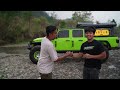 SEMPAT DIKIRA RC! INILAH JEEP GLADIATOR BIG FOOT! | DIRT CARVLOG #572