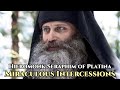 Miraculous Intercessions of Hieromonk Seraphim of Platina