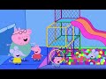 Peppa's Yoga Class! 🧘‍♀️ | Peppa Pig Tales