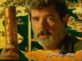 6 vintage Japanese STAR WARS commercials with George Lucas for Panasonic