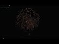 余目さくら花火鑑賞会 Japan Fireworks Festival 2024 - 4K HDR | Amarime Sakura Hanabi Viewing Party