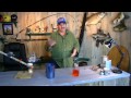 How to make a fishing gauge: Bad/Fair/Best