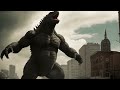 Godzilla vs Nothosaurs - (Who Would Win?)