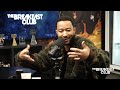 John Legend Talks Skin Care, Current State Of R&B, Leaving The Voice + More