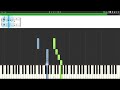 Sonatina In C Keyboard Classics - Jean Théodore Latour - Piano Tutorial