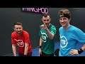 5 Best Shots In Table Tennis History Recreated!