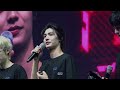 240531 Xdinary heroes 주연 직캠 focus - 엔딩 멘트 [Closed ♭eta: v6.1 day 1]