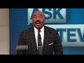 Ask Steve: People think I’m a man... || STEVE HARVEY