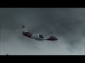 TANS Perú Flight 204 - Crash Animation