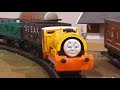 Motorized OO ERTL Bill! | Tid's Trains