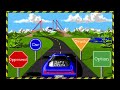 Stunts (MS-DOS) 1990!