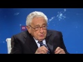 Henry Kissinger on meeting with Donald Trump 11/19/2016