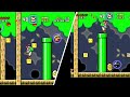 Super Mario World: First Yoshi Challenge