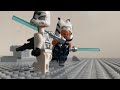 Lego Star Wars Smooth Transitions