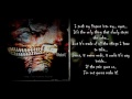 Slipknot - Duality (With Lyrics) [HD/HQ]